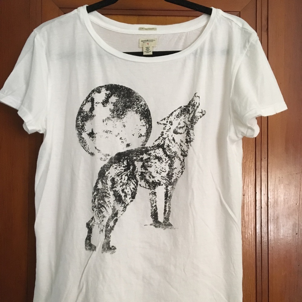 Wolf T Shirt